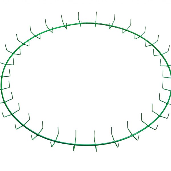 30″ Green Clamp Ring