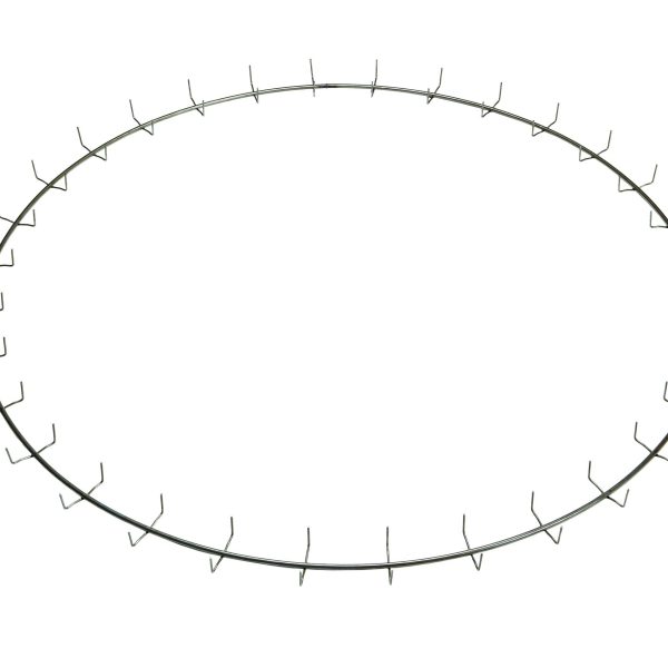 48″ Clamp Ring - 32 Clips