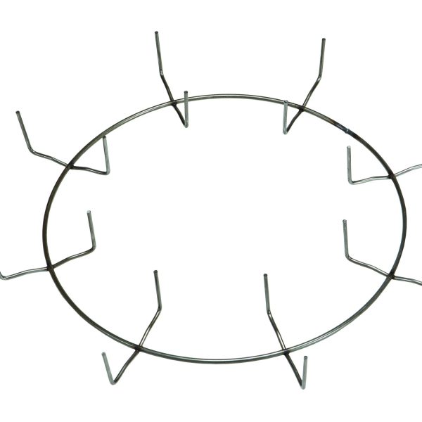 10″ Clamp Ring – 8 Clips