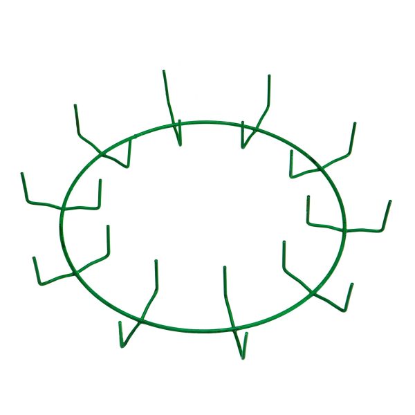 10″ Green Clamp Ring