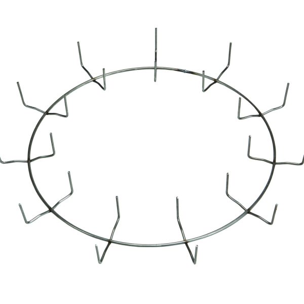 12″ Clamp Ring – 11 Clips