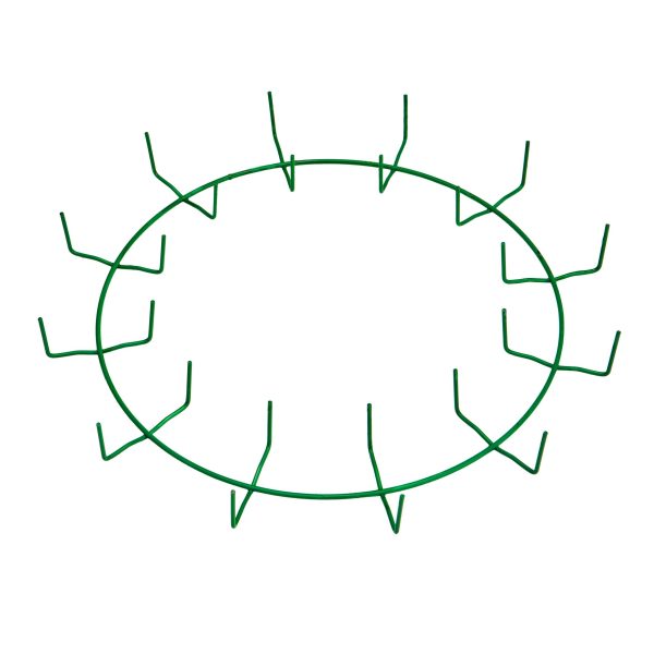 12″ Green Clamp Ring