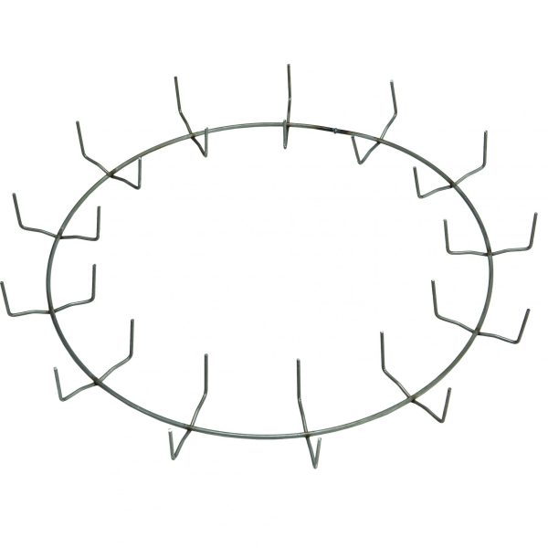 14″ Clamp Ring – 13 Clips