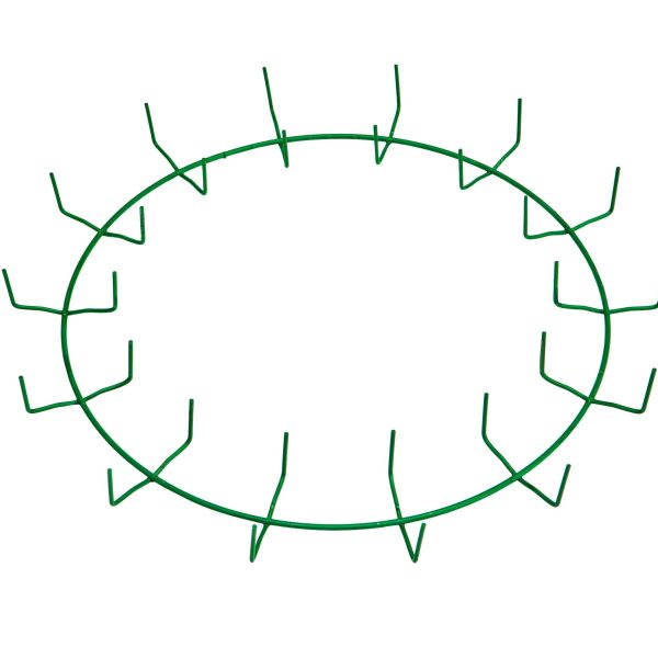 14″ Green Clamp Ring