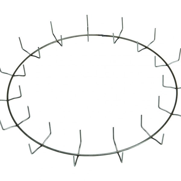 16″ Clamp Ring – 15 Clips