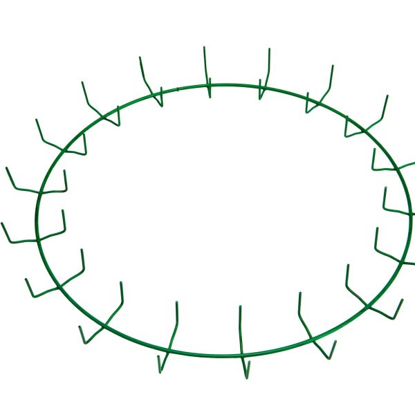 18″ Green Clamp Ring