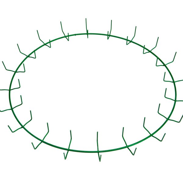 20″ Green Clamp Ring