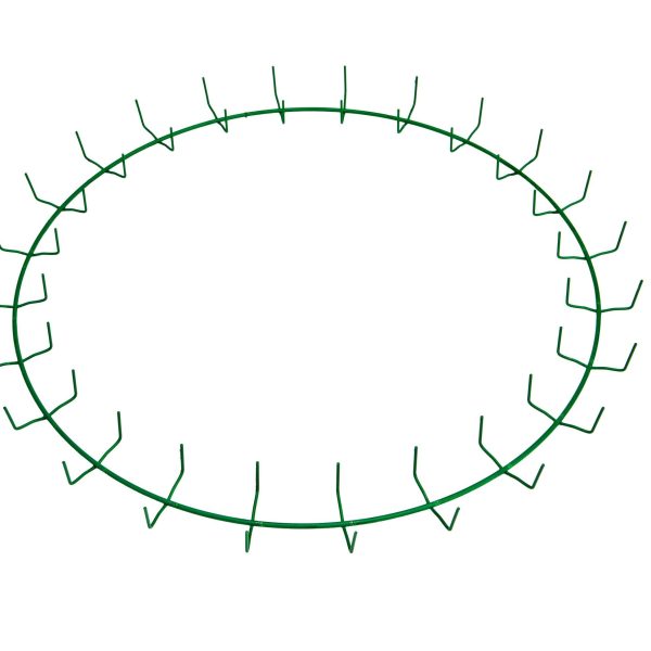 24″ Green Clamp Ring