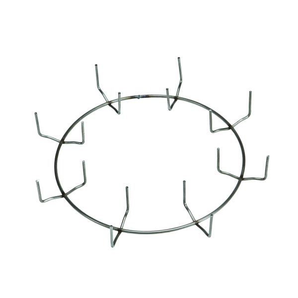 8″ Clamp Ring – Small Clip