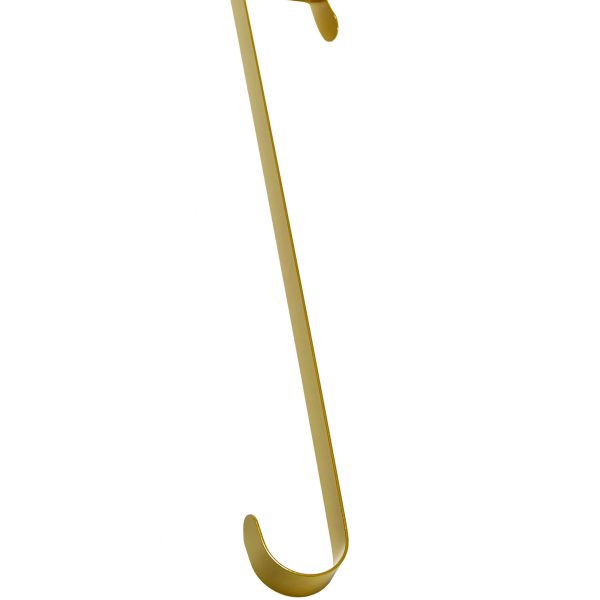 15″ Door Hanger - Gold