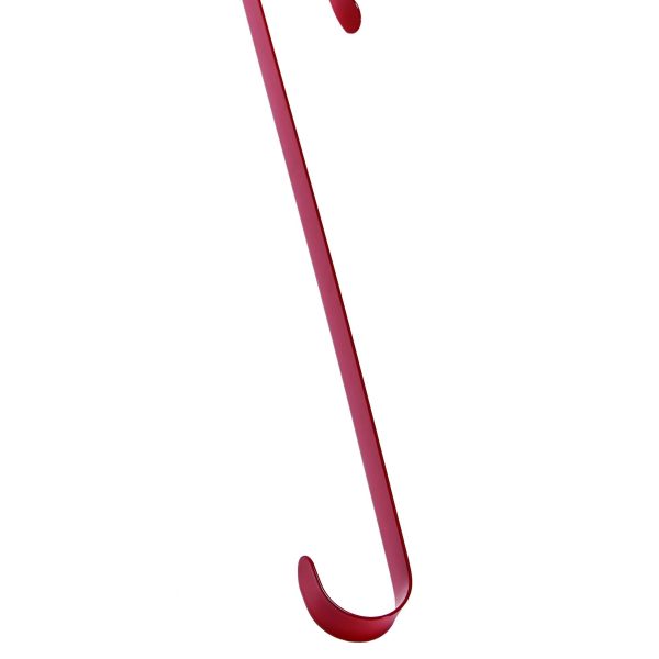 15″ Door Hanger - Red