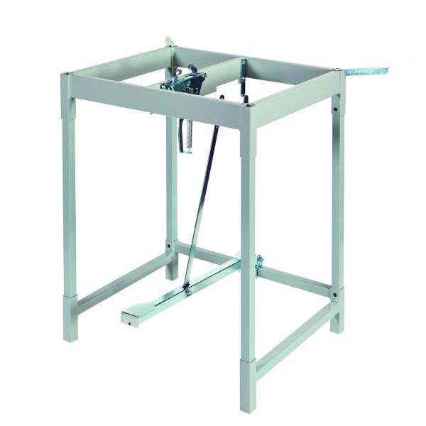 “No Hammer” Clamp Machine – High Volume Wreath Making