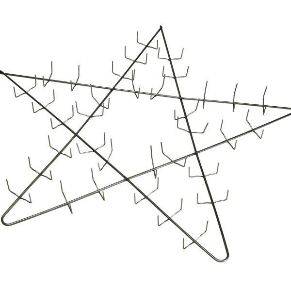 24″ Clamp Star