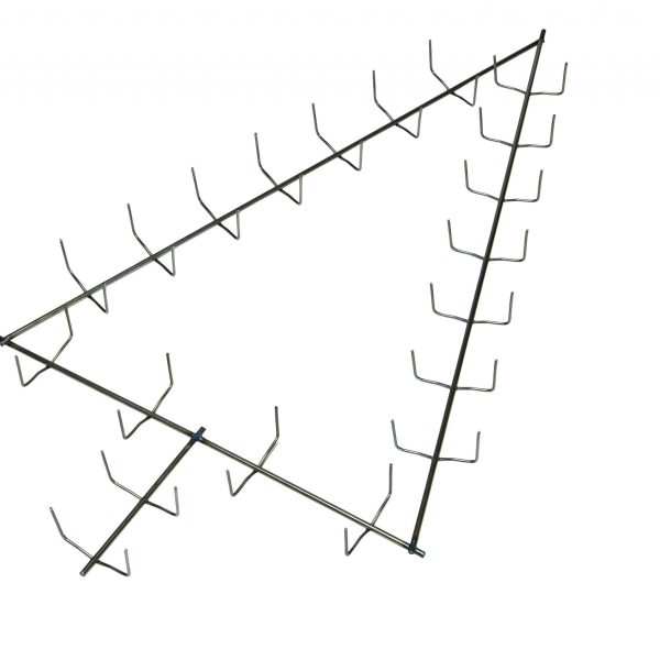 27″ Clamp Tree