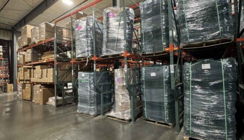 Warehouse